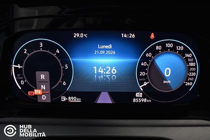 VOLKSWAGEN Golf 2.0 TDI DSG SCR Life